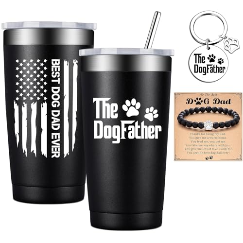 The Dog Father Black
