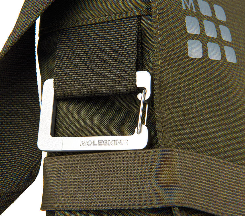 Moleskine MyCloud Backpack - Premium Laptop Backpack for Work & Travel, Durable Water-Resistant Design - Perfect for Business, Commuting & College Students
