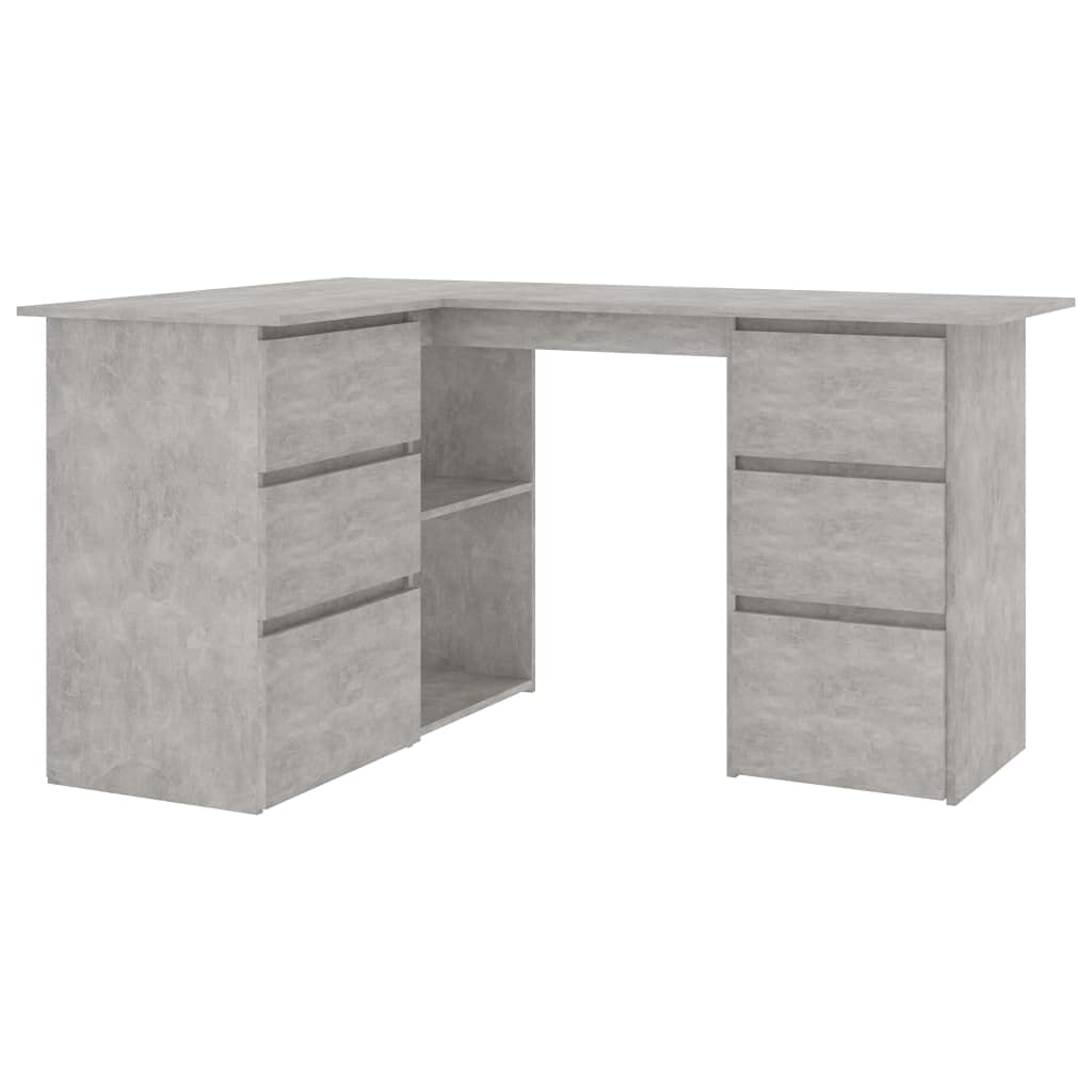 L-Shaped Corner Desk 57.1