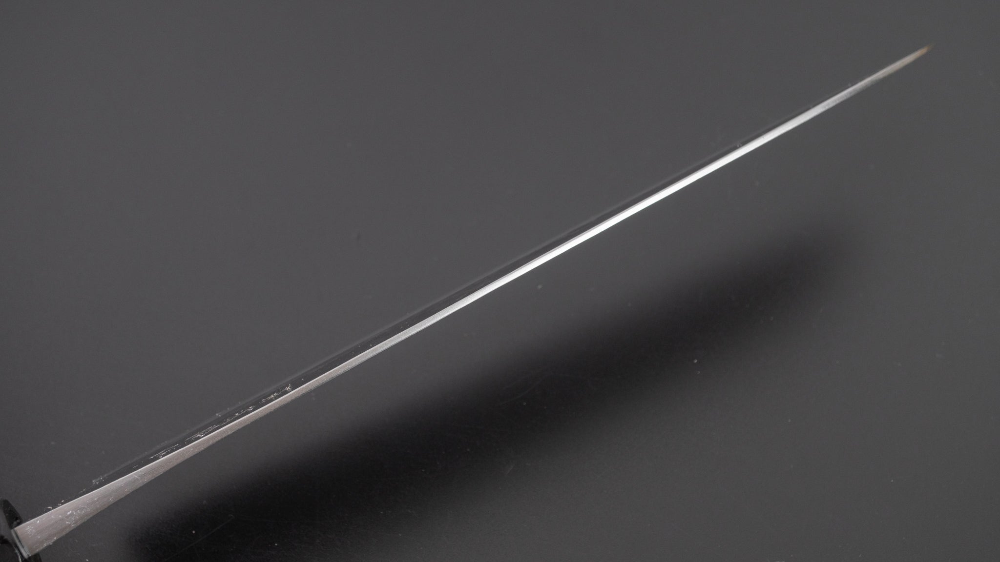 Premium Jiro Tsuchime Wa Sujihiki 270mm Japanese Slicing Knife - Taihei Tagayasan Handle (#125) - Perfect for Sushi, Sashimi & Meat Carving