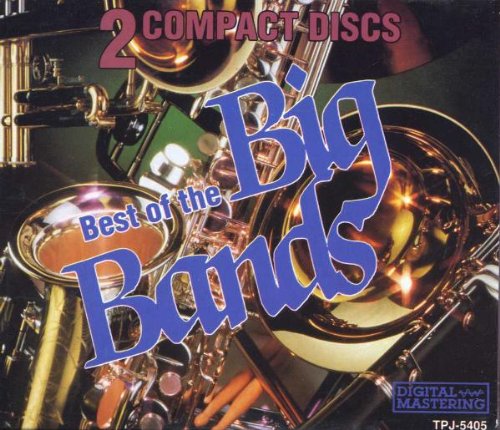 Best of the Big Bands - Classic Jazz & Swing Music Collection for Parties, Weddings & Vintage Events