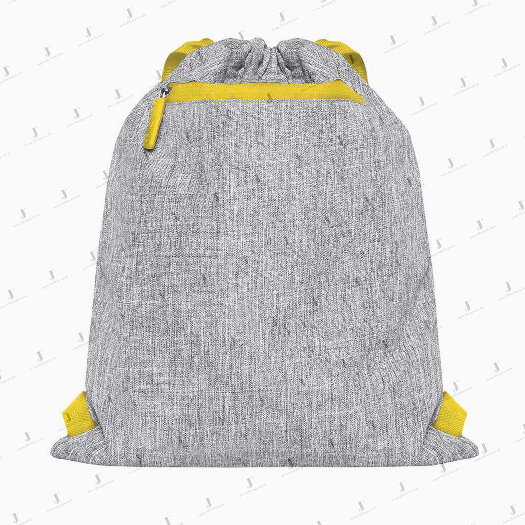 Grey/Yellow