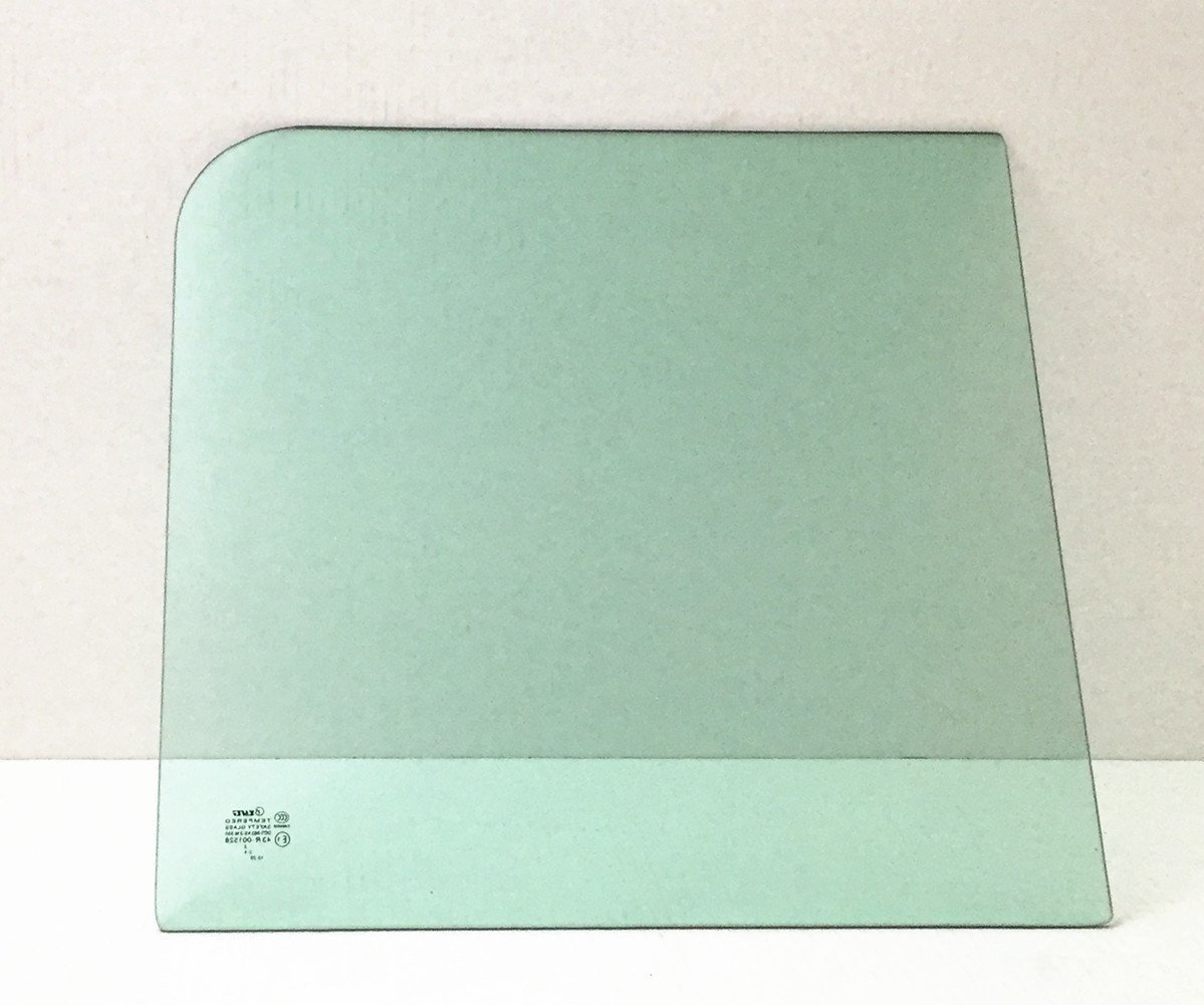 Autocar WX Xpeditor WXLL Xpeditor ACX Cab Over Engine Replacement Front Door Window Glass - Heavy Duty Truck Door Glass for Improved Visibility & Safety - Perfect for Fleet Maintenance, Road Repairs, and Cab Restoration Projects