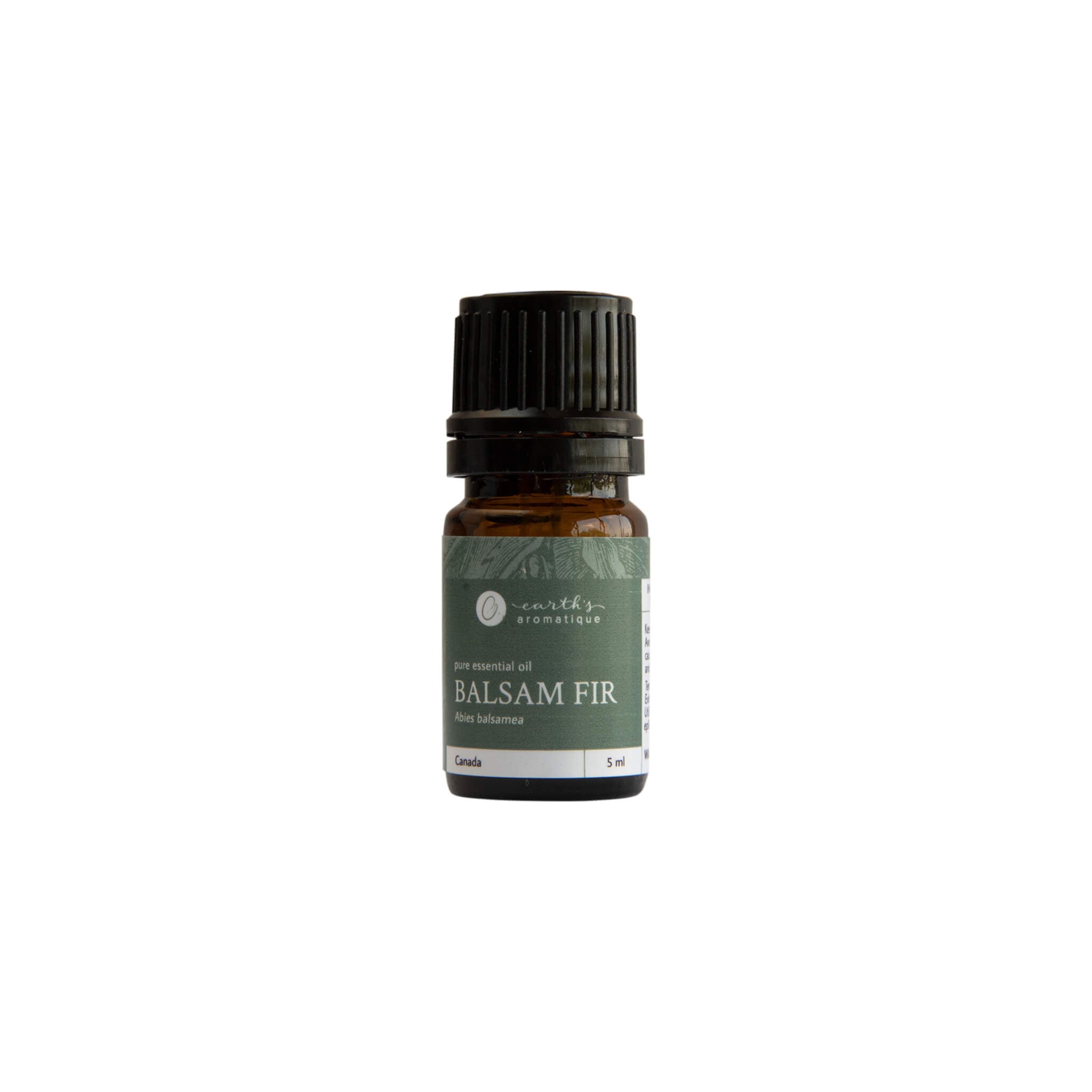 Pure Balsam Fir Essential Oil - 100% Natural, Therapeutic Grade for Aromatherapy, Diffusers & DIY Skincare