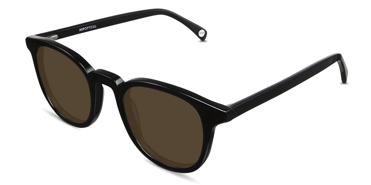Prescription Sunglasses for Men – Polarized UV Protection, Stylish & Durable Frames – Perfect for Driving, Fishing & Outdoor Activities