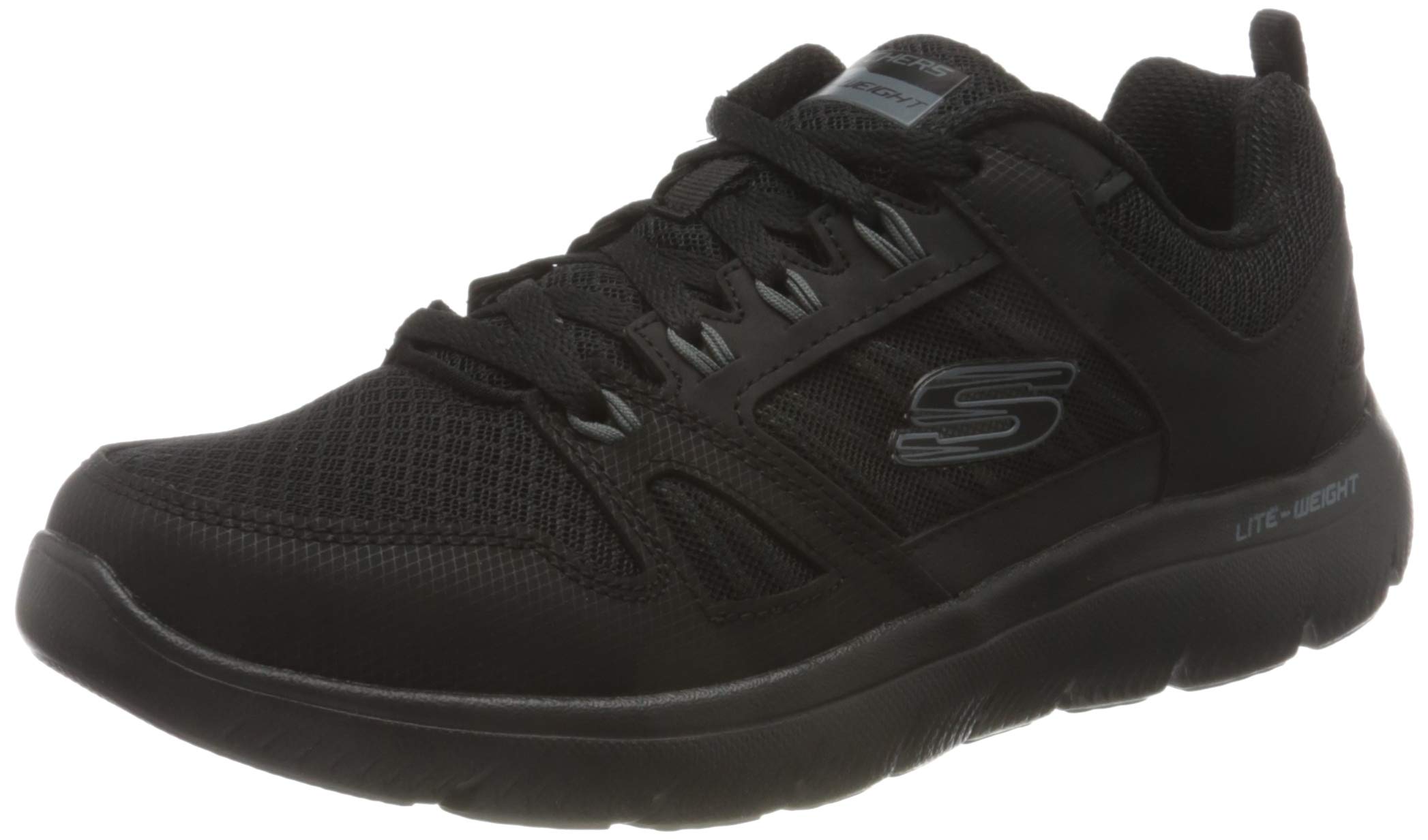 Skechers Men's Comfortable Walking Sneakers - Lightweight & Breathable for Running, Gym & Casual Wear - US Sizes Available