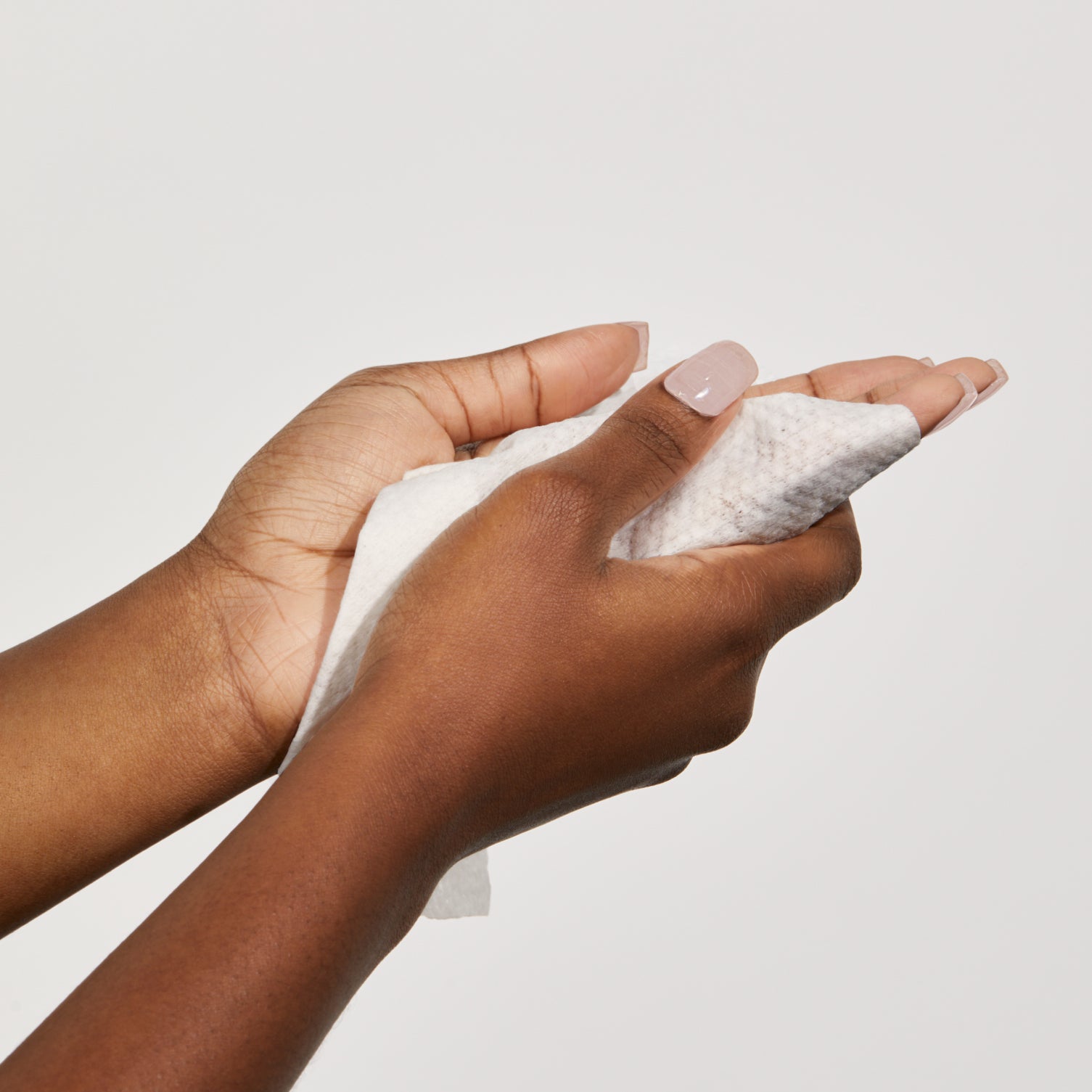 Pure Face Wipes Set of 4 - Gentle Cleansing Facial Wipes for Sensitive Skin | Travel, Gym & Daily Skincare Routine
