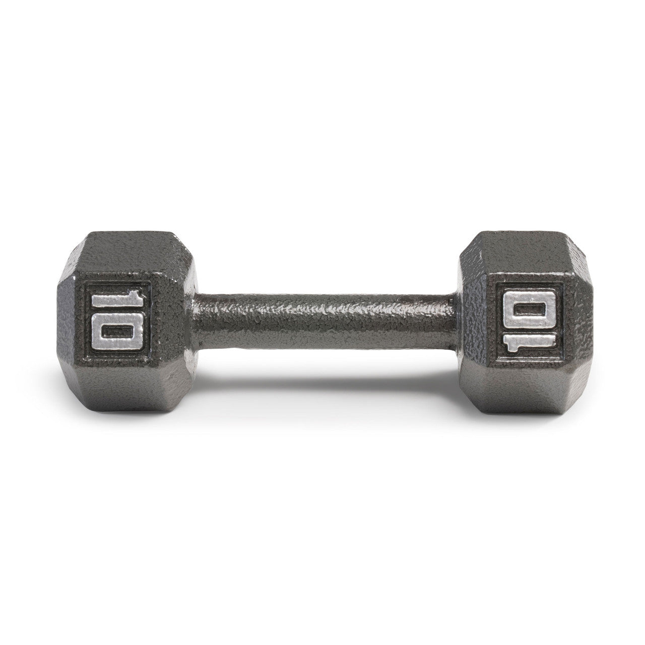 Marcy 10lb Hex Dumbbell Set - Premium Cast Iron Free Weights for Home Gym & Strength Training | Perfect for Beginners & Advanced Workouts