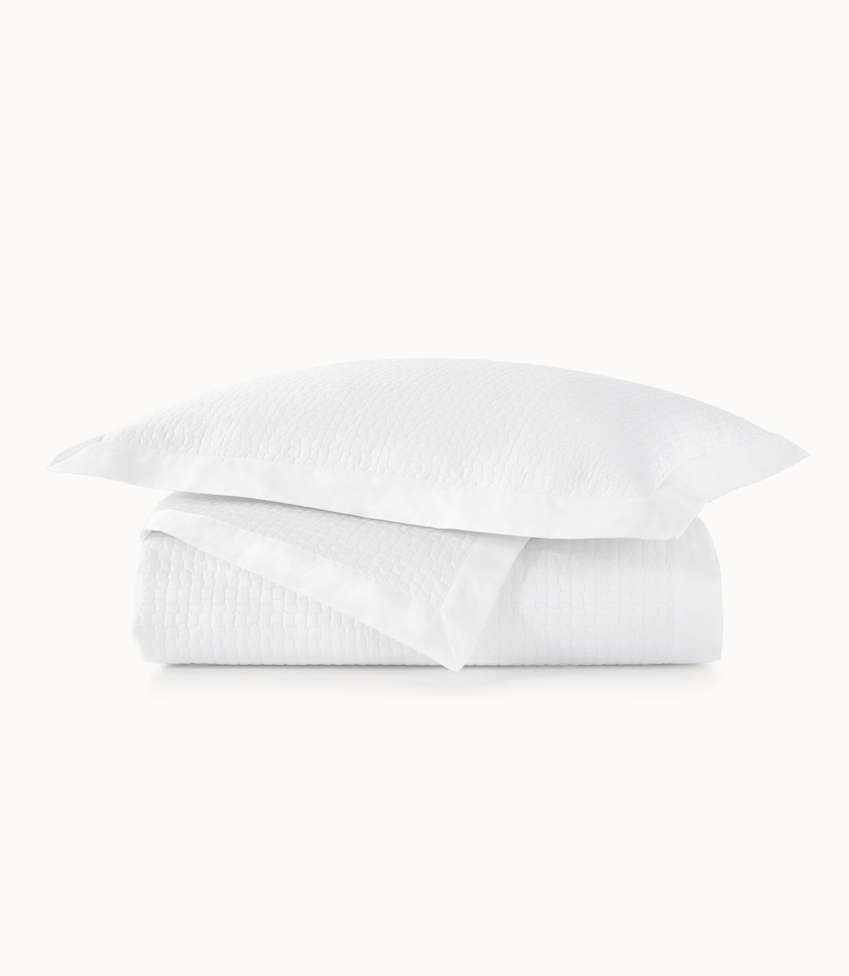 Hamilton Quilted Coverlet - Soft & Lightweight Bedspread for All Seasons | Perfect for Guest Rooms, Master Bedrooms & Cozy Home Decor