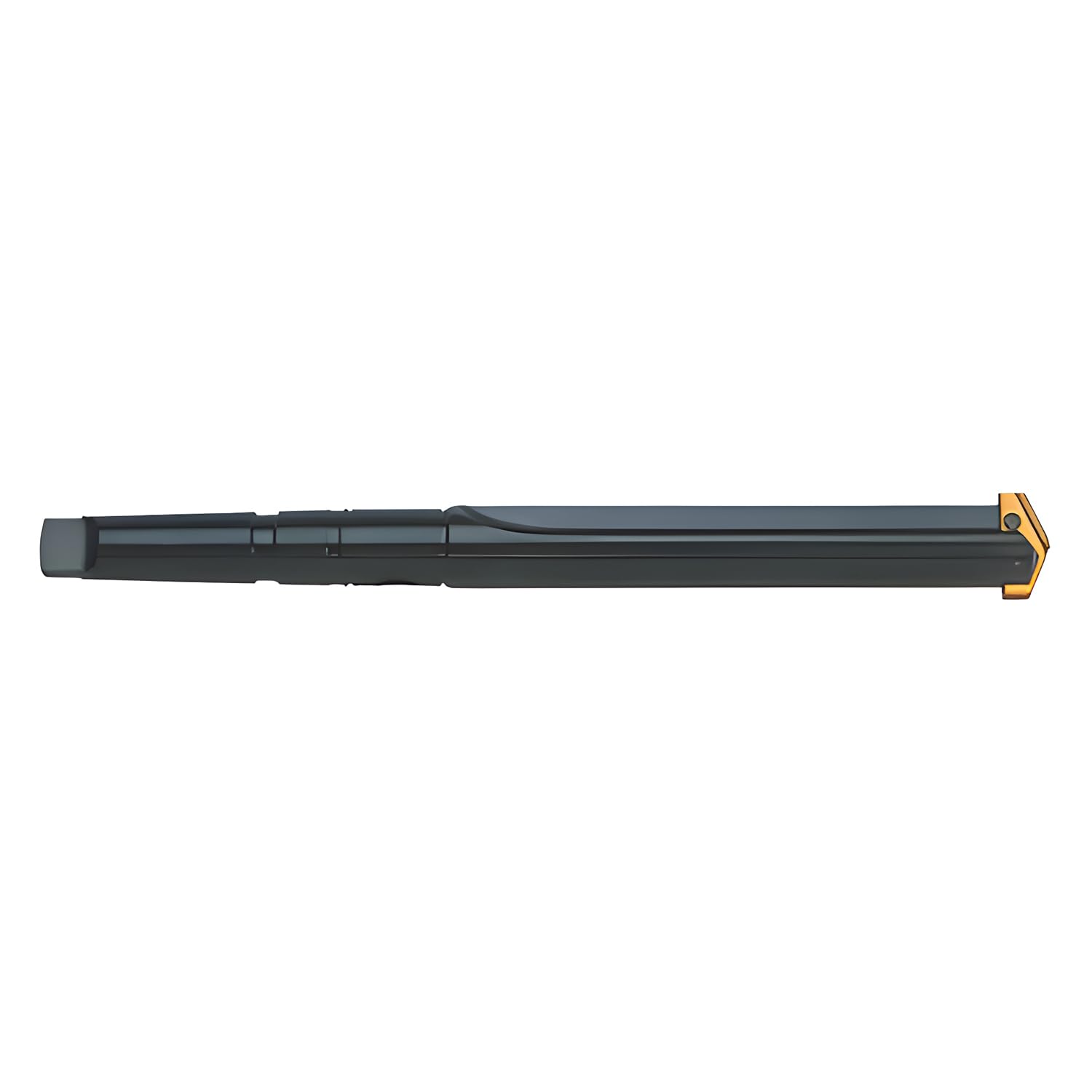 YG-1 P03104 Spade Drill Taper Shank Holder - Straight Flute Drill Bit Adapter (45/64