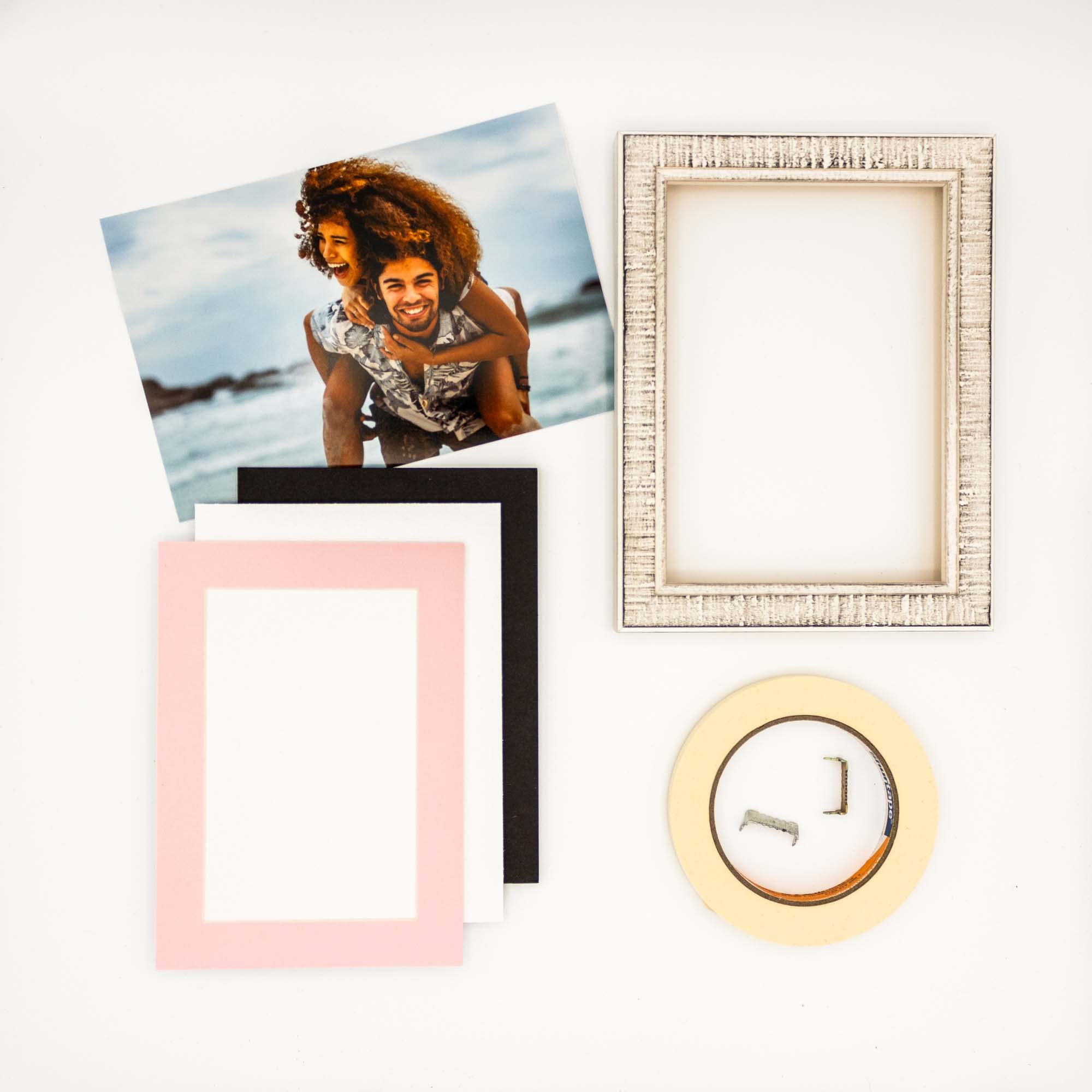 24x36 Acid-Free Soft Pink Precut Mat Board - Perfect Fit for 28x40 Picture Frames | Premium Photo Mat for Family Portraits, Artwork, Show Kits & Framing | Ideal for Home Decor, Galleries & Professional Displays (Pack of 1)