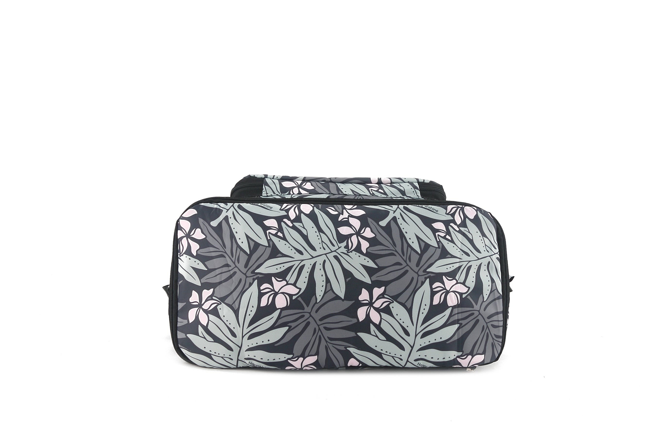 Foldable Duffle Bag - Sydney Lauae Grey Waterproof Travel Duffel for Gym, Sports, Camping & Weekend Getaways