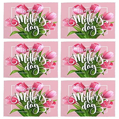 Mother's Day Pink Flowers