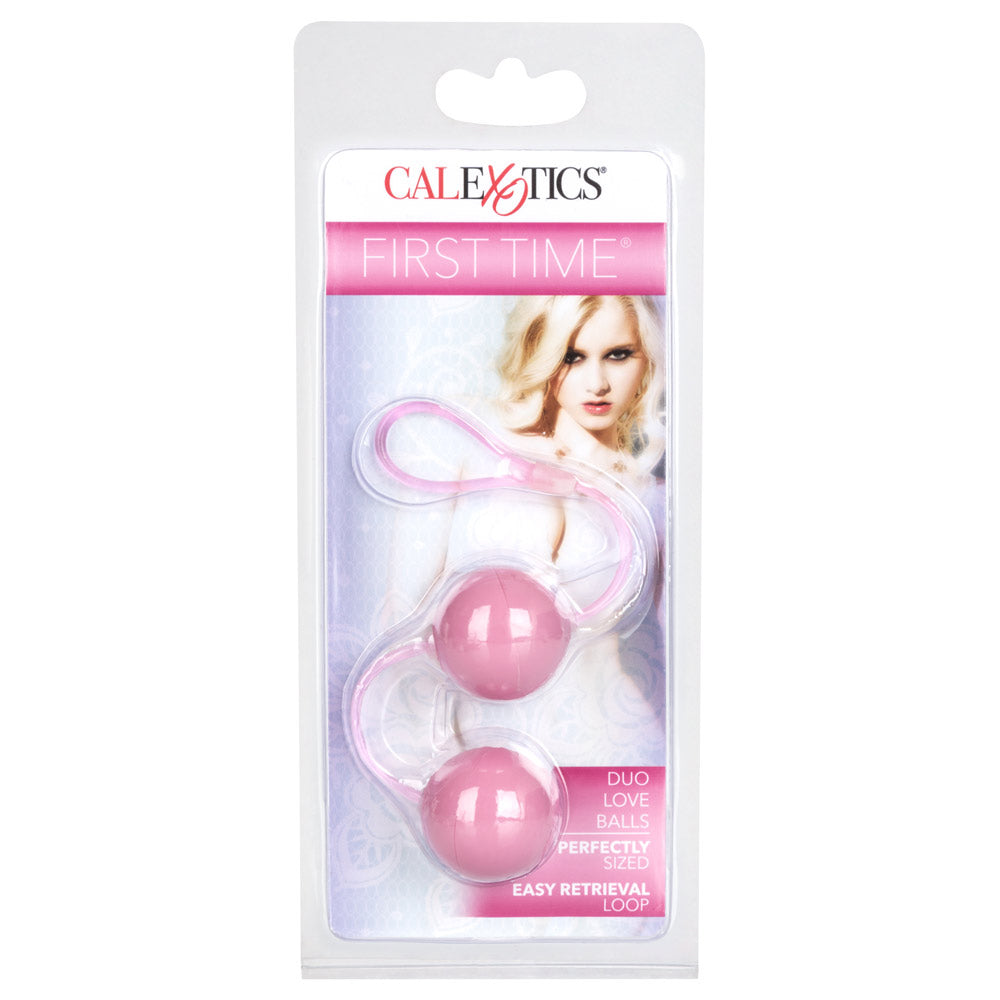 First Time Couple Love Balls - Adult Intimacy Toys for Couples & Beginners - Perfect for Romantic Nights & Spicing Up Relationships