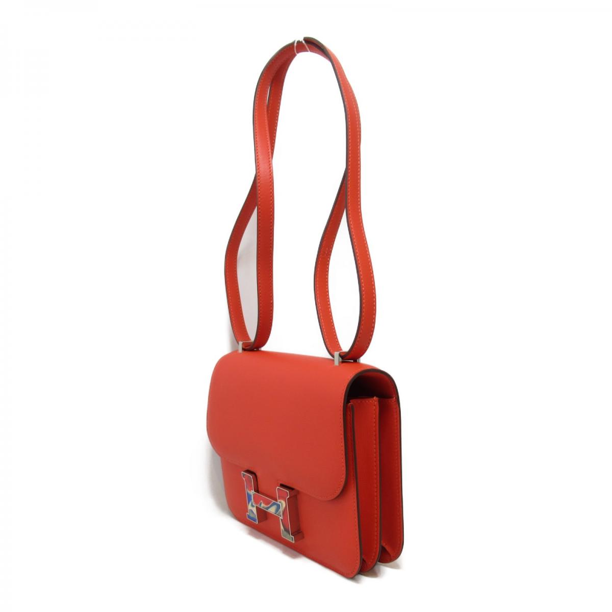 2021 Swift Marble Mini Constance 18 Handbag - Luxury Leather Crossbody Bag for Women | Perfect for Date Night, Office & Travel Accessories