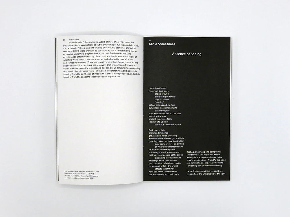 Visualizing the Unseeable: Exploring Art and Science in Sight Unseen - Perfect for Art Lovers, Science Enthusiasts & Creative Minds