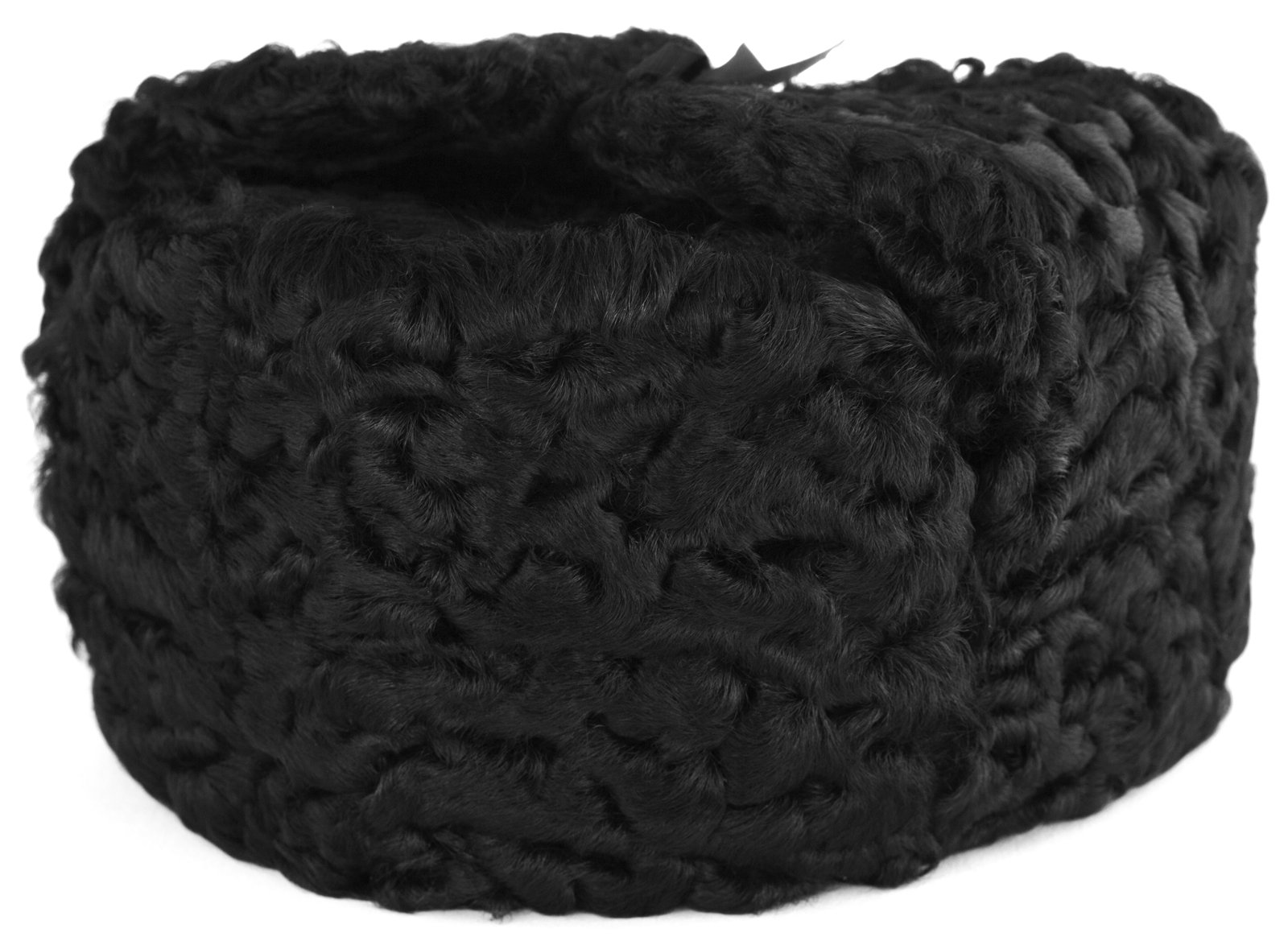 Authentic Karakul Russian Ushanka Bomber Hat - Genuine Sheepskin Winter Hat for Men & Women - Perfect for Extreme Cold Weather, Outdoor Activities & Snow Adventures
