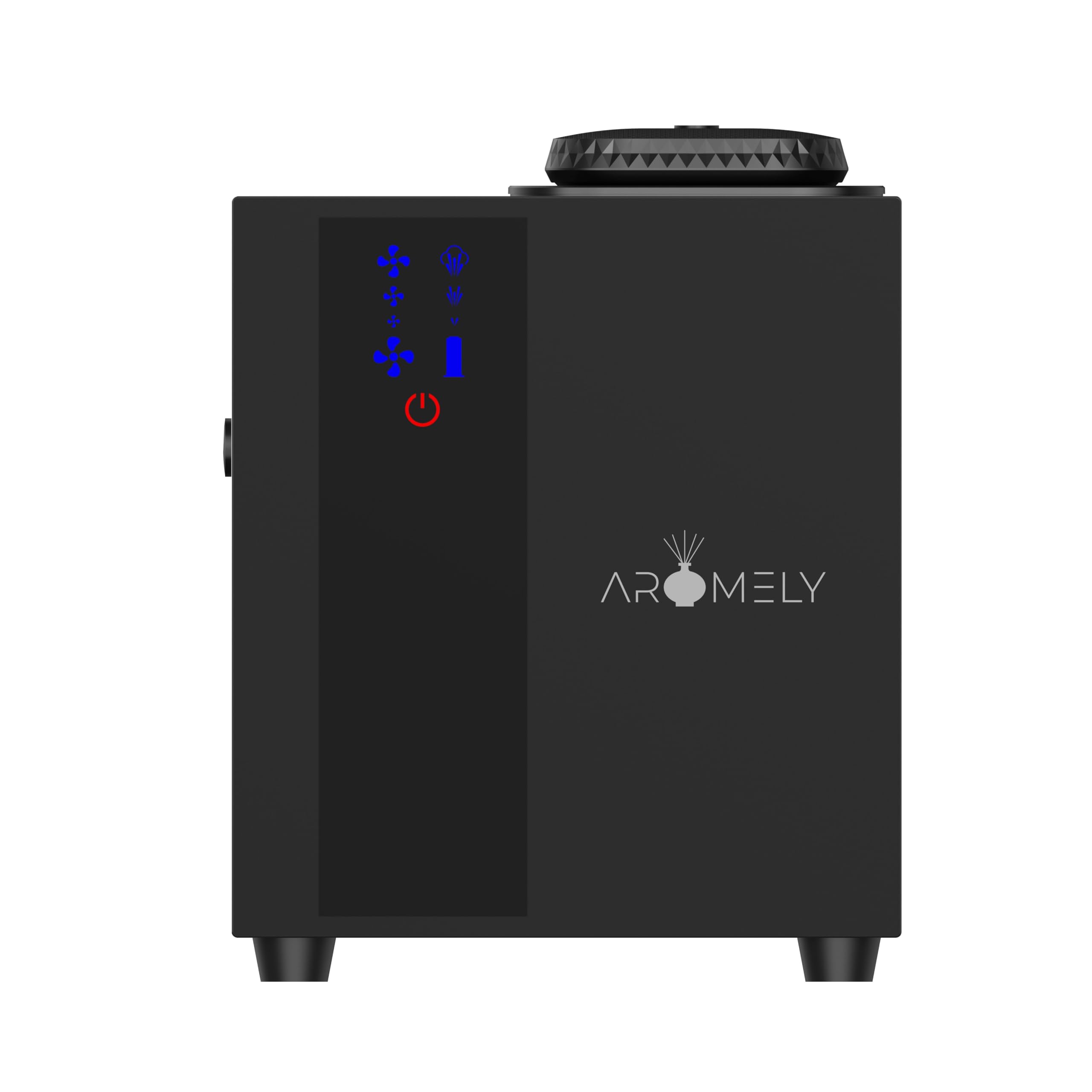 Smart Bluetooth HVAC Scent Diffuser - Whole Home & Commercial Aroma System (200ml Oil Capacity, 1,200 SQFT Coverage) | Waterless Aromatherapy for Office, Spa, Hotel & Large Spaces | Wireless App Control & Long-Lasting Fragrance