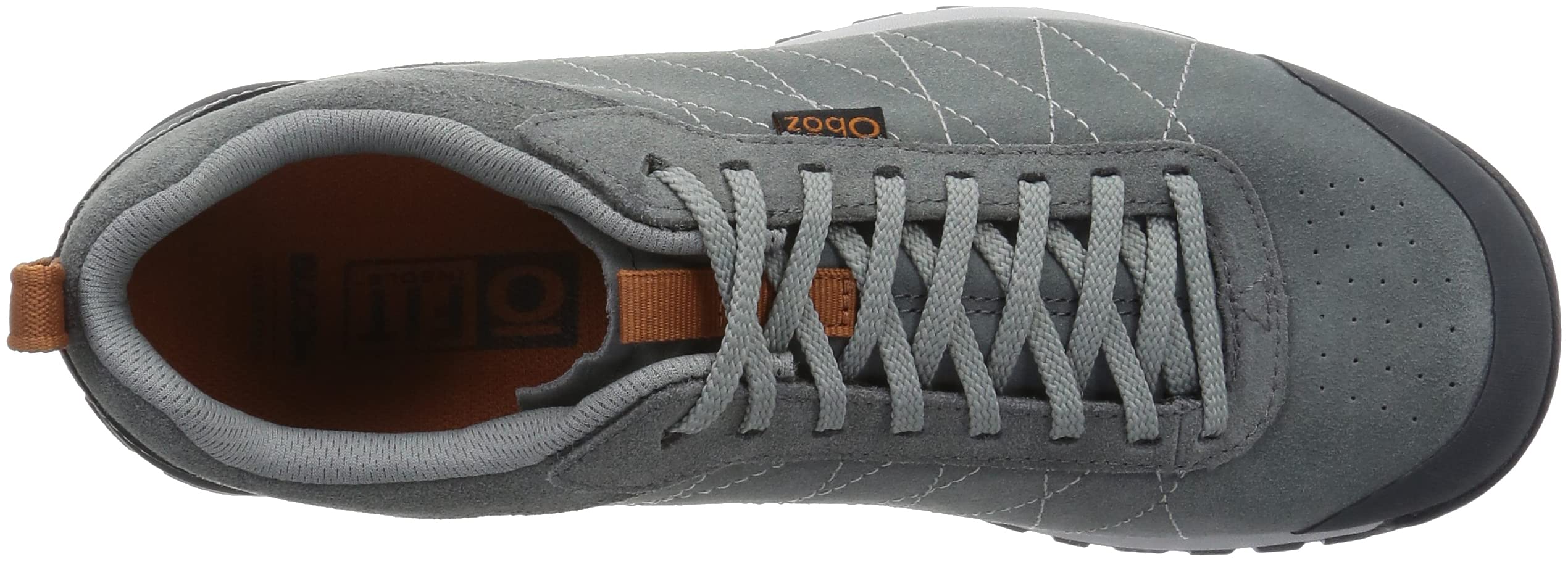 Oboz Men's Classic Hiking Boots - Lightweight & Durable for Outdoor Adventures, Trail Walking & Camping