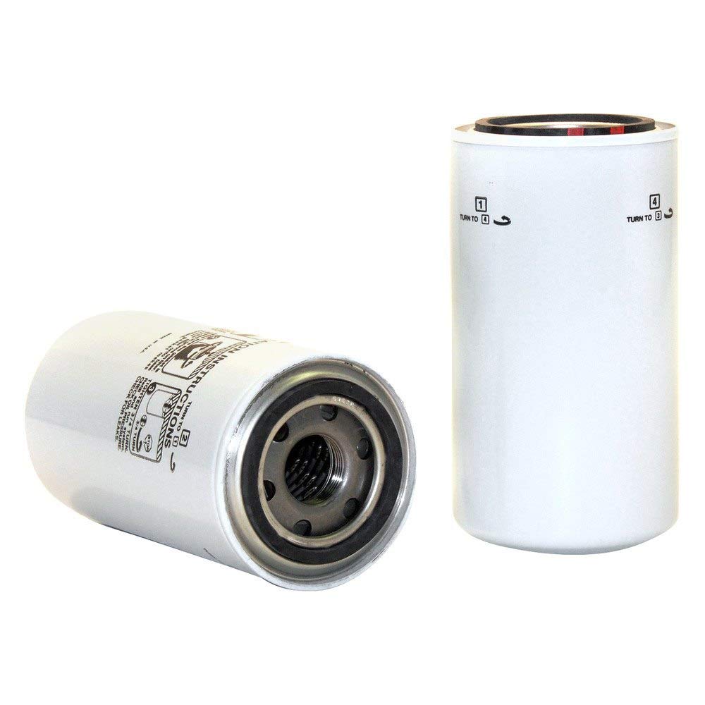 WIX Filters 51621 Heavy Duty Spin-On Hydraulic Filter Replacement for Construction & Farm Equipment - 1 Pack | Compatible with Tractors, Excavators & Hydraulic Systems
