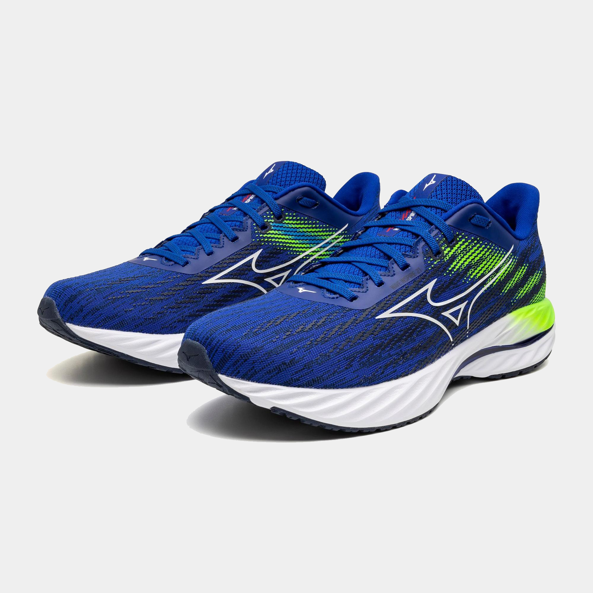 Wave Inspire 23 Running Shoes for Women - Lightweight Cushioned Support for Long Distance Training & Marathon - Perfect for Road Running, Gym Workouts & Daily Jogging