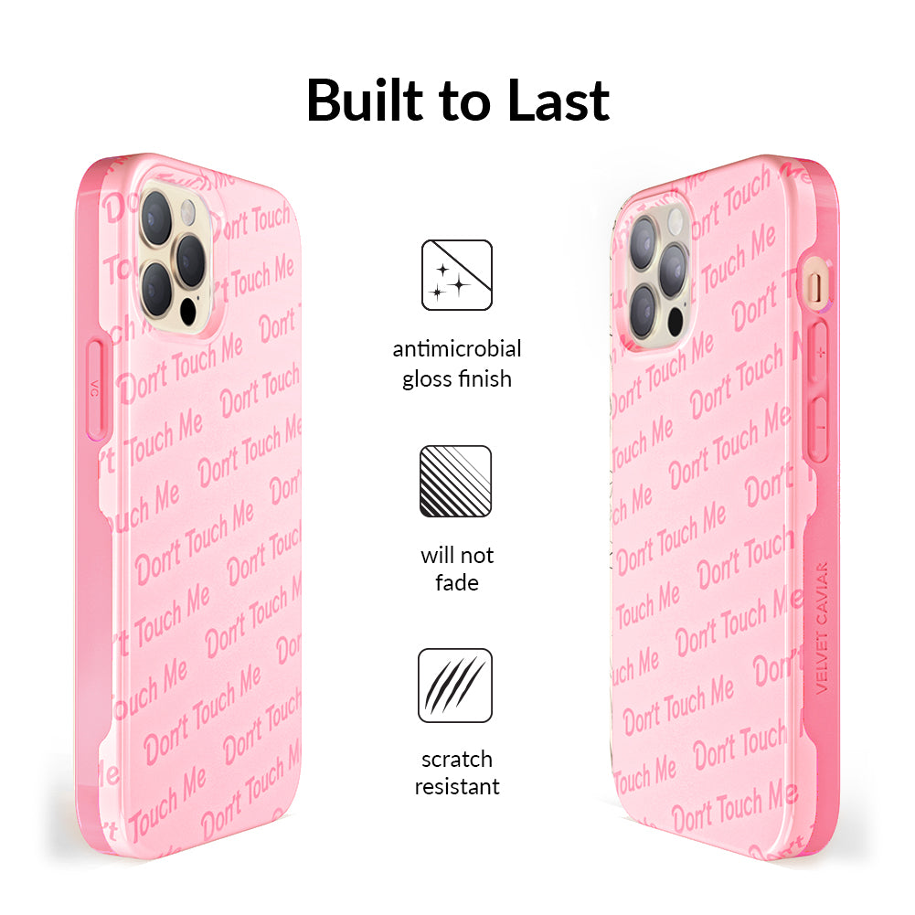 Premium Shockproof iPhone Case - Durable Anti-Scratch Phone Cover for iPhone [Model] | Perfect for Outdoor Adventures & Daily Protection