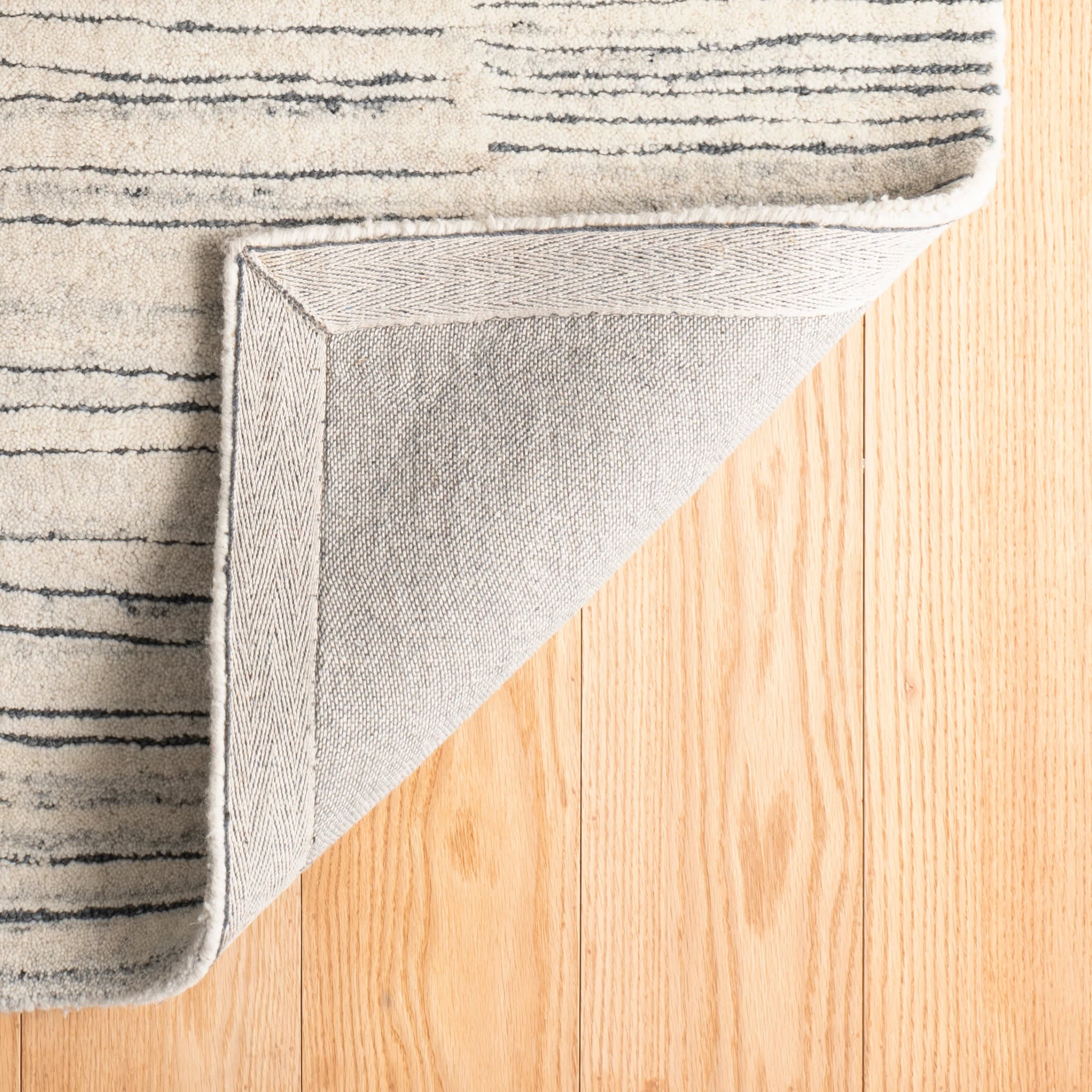 Premium Hand Tufted Wool Rug - Everglade Collection | Soft & Durable Area Rug for Living Room, Bedroom, or Office Decor