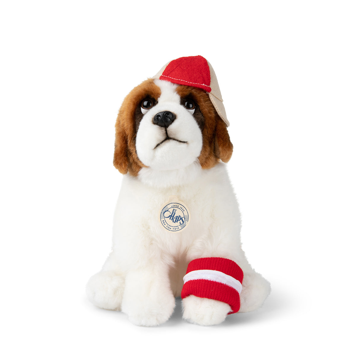BT Chaps Herman The St. Bernard Plush Dog Toy - 32cm (12.5