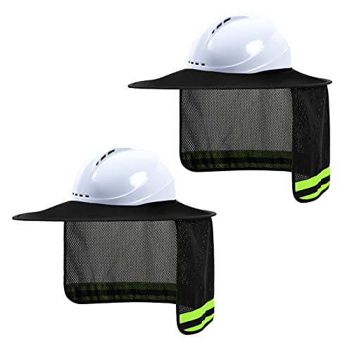 2 Packs Black