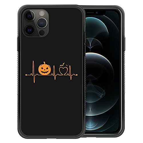 A5-Halloween Pumpkin Heartbeat