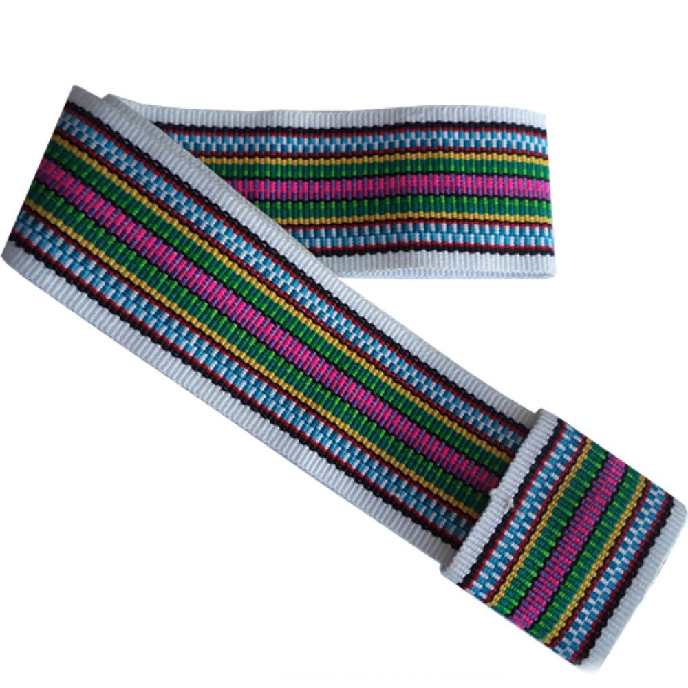 Gamboa Hatbands for Panama Hats - Premium Cowboy Hat Ribbon Bands - Western Style Accessories for Rodeo, Outdoor & Fashion Events