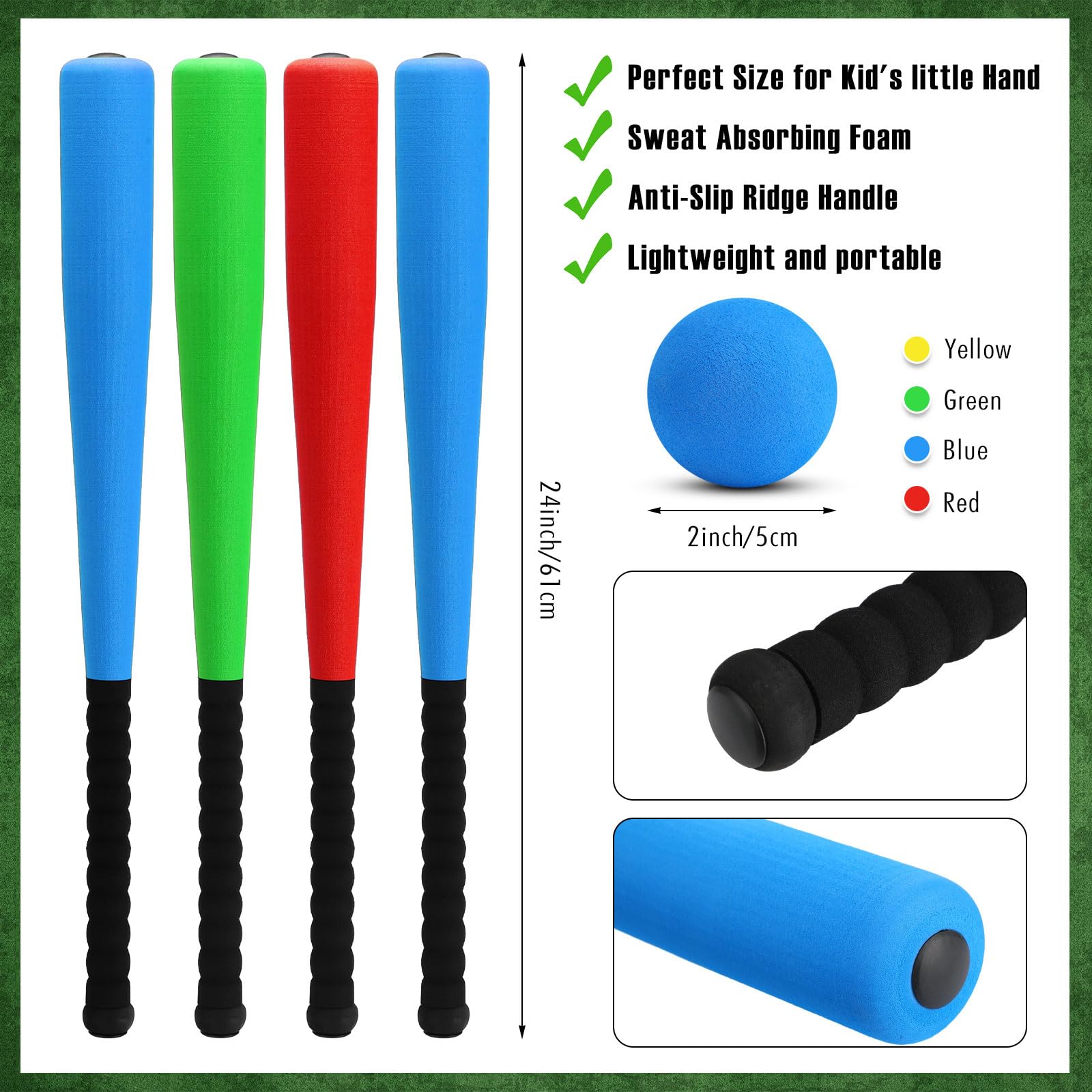 4-Pack Wettarn 24