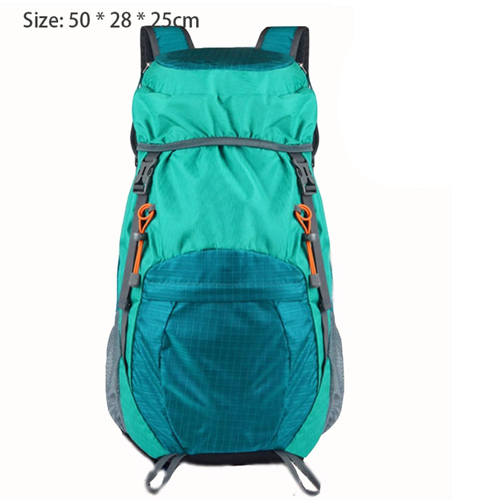 Lightweight Foldable Hiking Backpack - Outdoor Daypack for Travel & Trekking