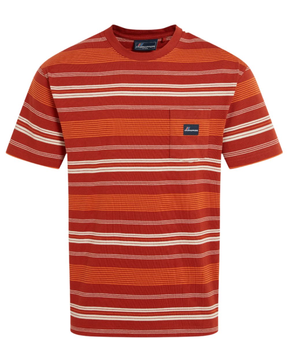 Red Beach Stripe