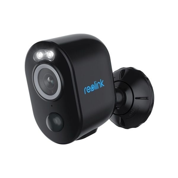 B330 Wireless Battery Security Camera with 5MP HD Video & Motion-Activated Floodlight for Home, Garage & Outdoor Surveillance