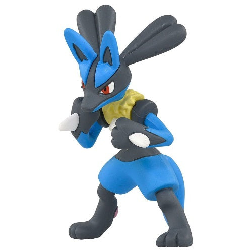 Pokemon Moncolle Series 2 Inch Takara Tomy Mini Figure - Collectible Action Figures for Kids & Adults - Perfect for Display, Gifts & Game Battles