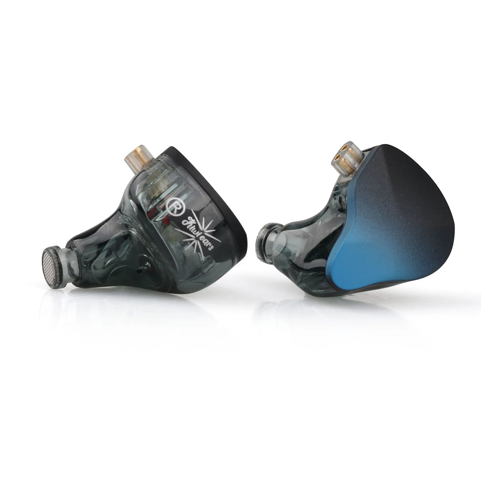 Kiwi Ears Dolce In-Ear Headphones IEM - High-Fidelity Sound for Audiophiles, Musicians & Gamers - Perfect for Studio Recording, Live Performances & Gaming Sessions