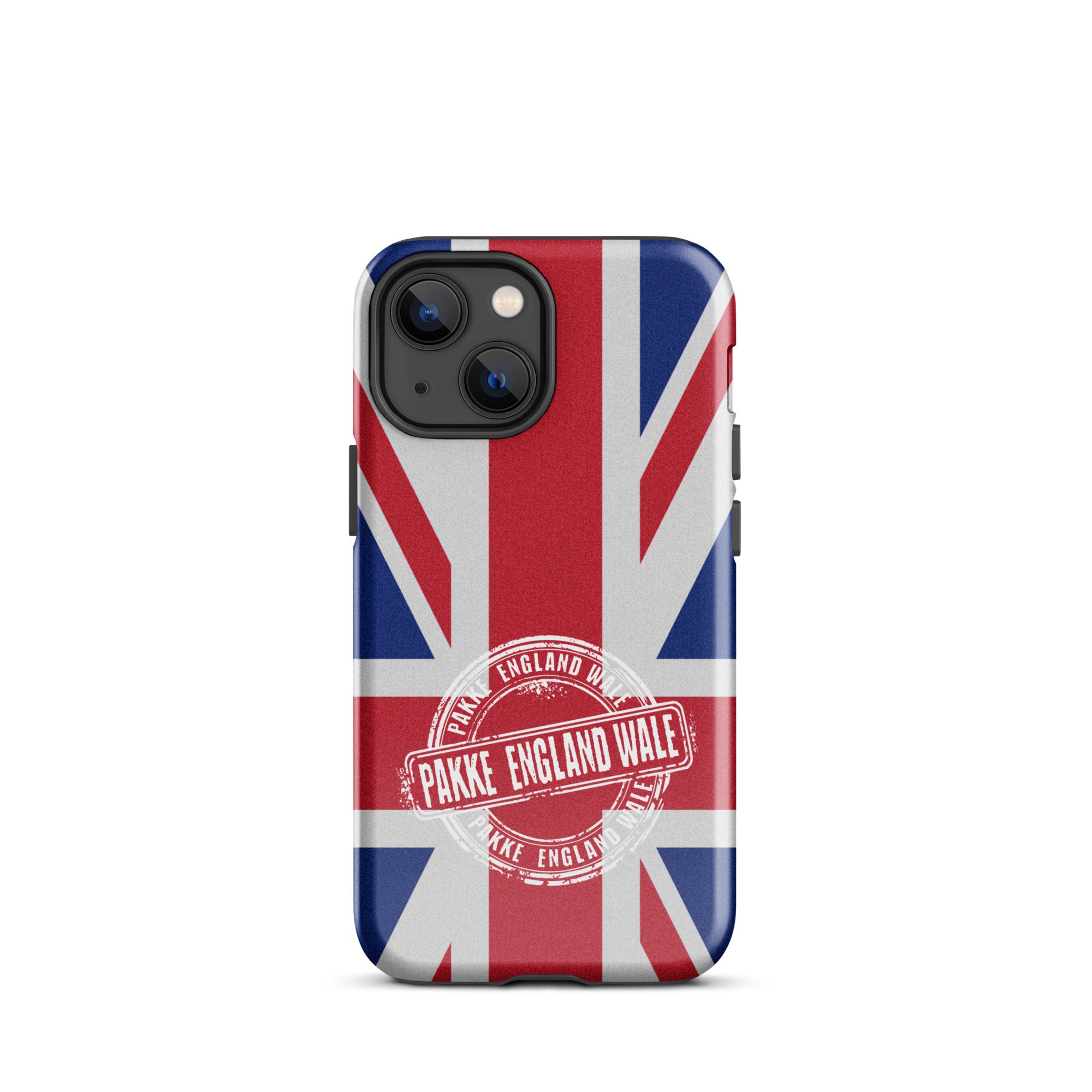 Premium Shockproof iPhone® Case - Heavy Duty Protection for iPhone® [Model] | Perfect for Outdoor, Travel & Everyday Use