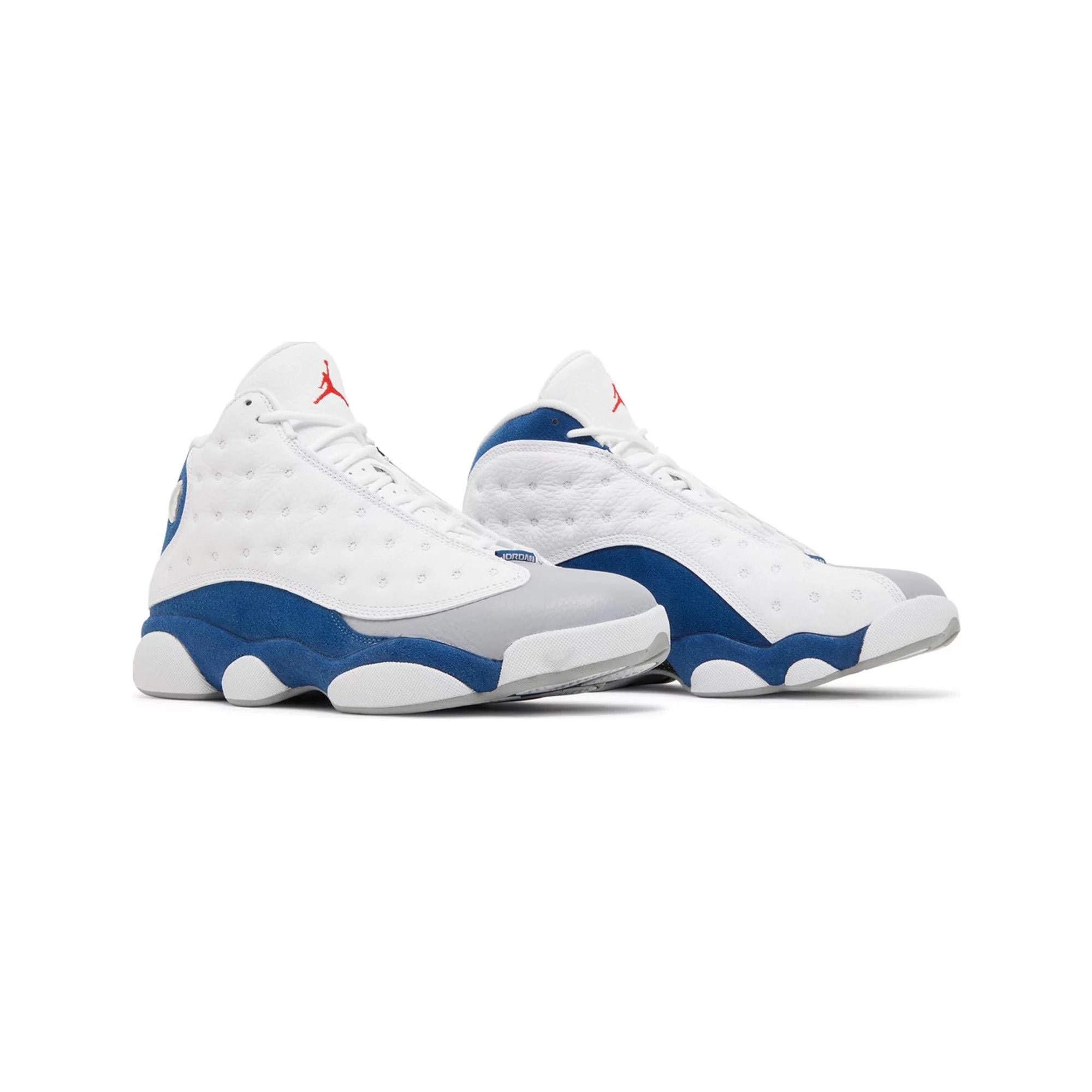 Air Jordan 13 Retro 'French Blue' Men's Basketball Shoes 2022 - Premium Sneakers for Court Performance & Streetwear Fashion