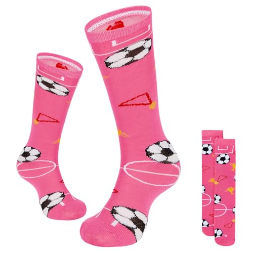 Pink Soccer