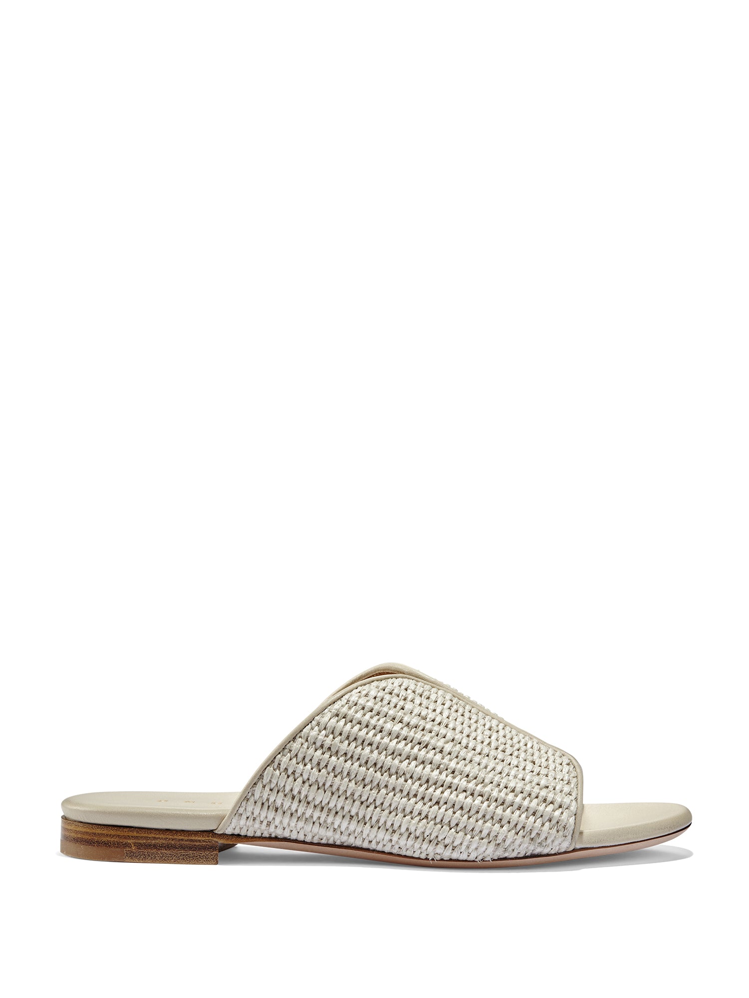 Imani Woven Raffia Sandals for Women - Comfortable Summer Beach Shoes - Perfect for Vacation, Poolside, and Casual Outings