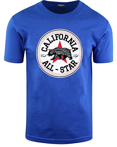 California All Star Blue