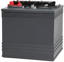 Technical Precision GC28V1 165AH Replacement Battery - Compatible with BATTERIES AND LIGHT BULBS - Perfect for Emergency Power Backup, Solar Systems, and Industrial Equipment