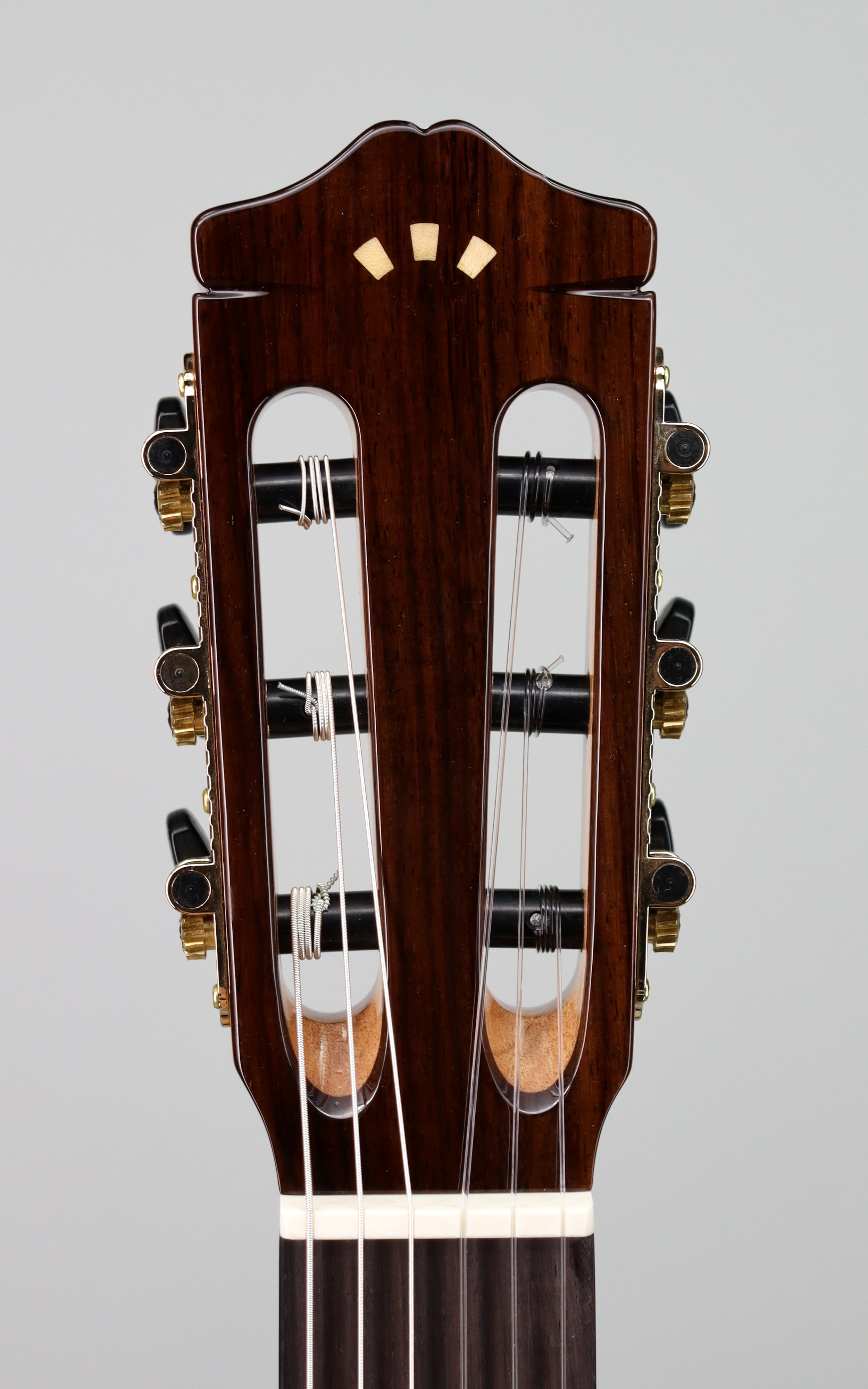Cordoba GK Studio Negra Classical Guitar - Professional Spanish Flamenco Guitar for Beginners & Advanced Players | Perfect for Home Practice, Live Performances & Music Lessons