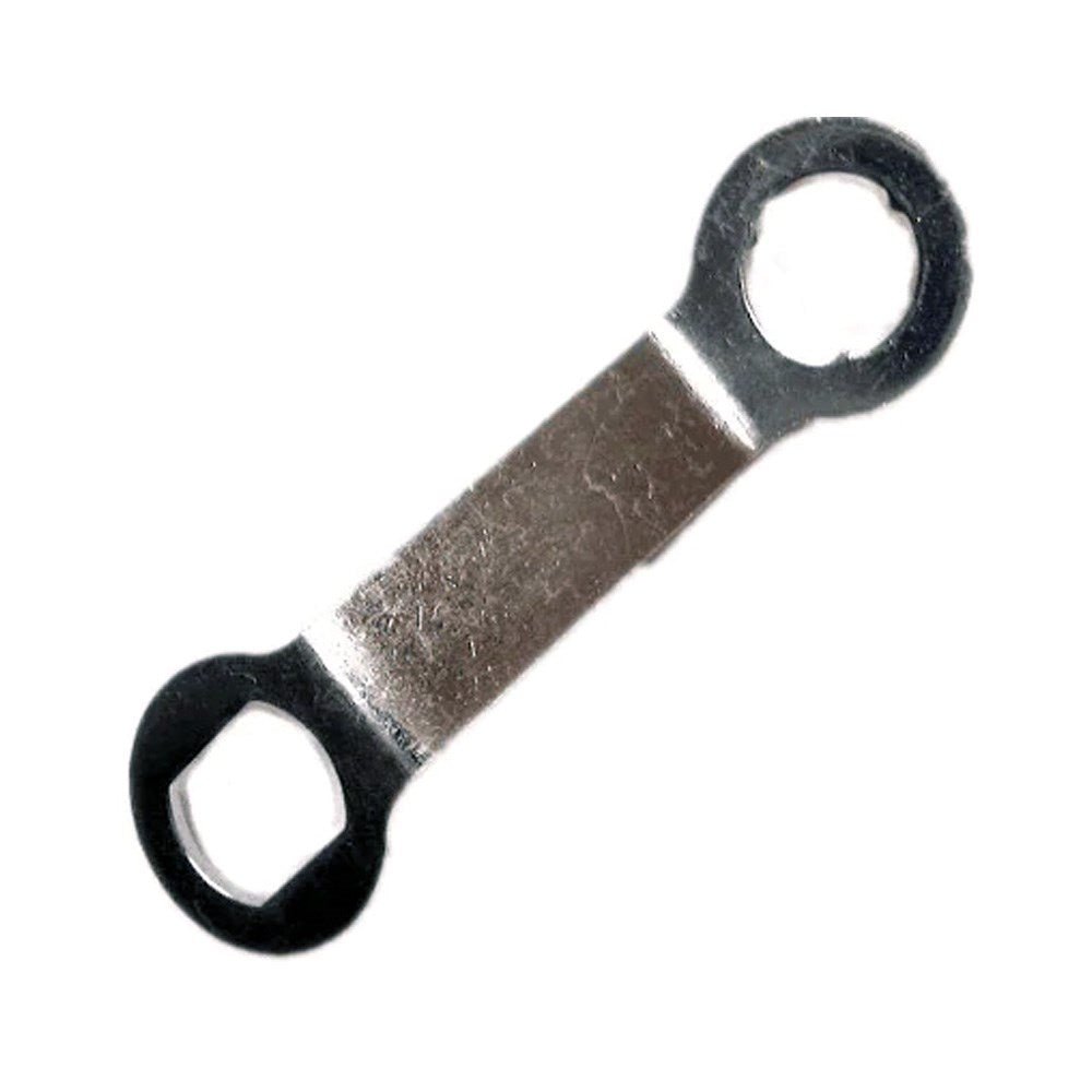 Tiger Boot Stud Wrench Hex Key - Durable Soccer Cleat Tool for Football & Rugby Boots - Perfect for Field & Pitch Maintenance