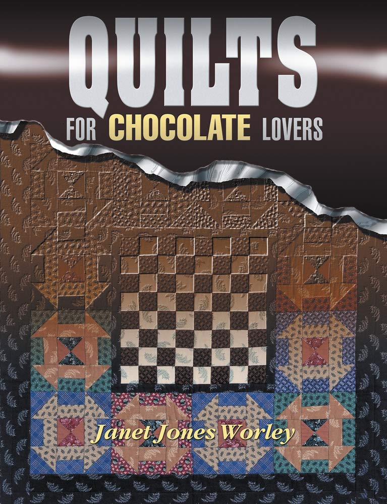 Delicious Chocolate Themed Quilts - Cozy & Stylish Bedding for Chocolate Lovers | Perfect for Home Decor, Gifts & Themed Bedrooms