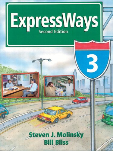 Expressways Book 3 - English Learning Textbook for ESL Students | Perfect for Classroom & Self-Study