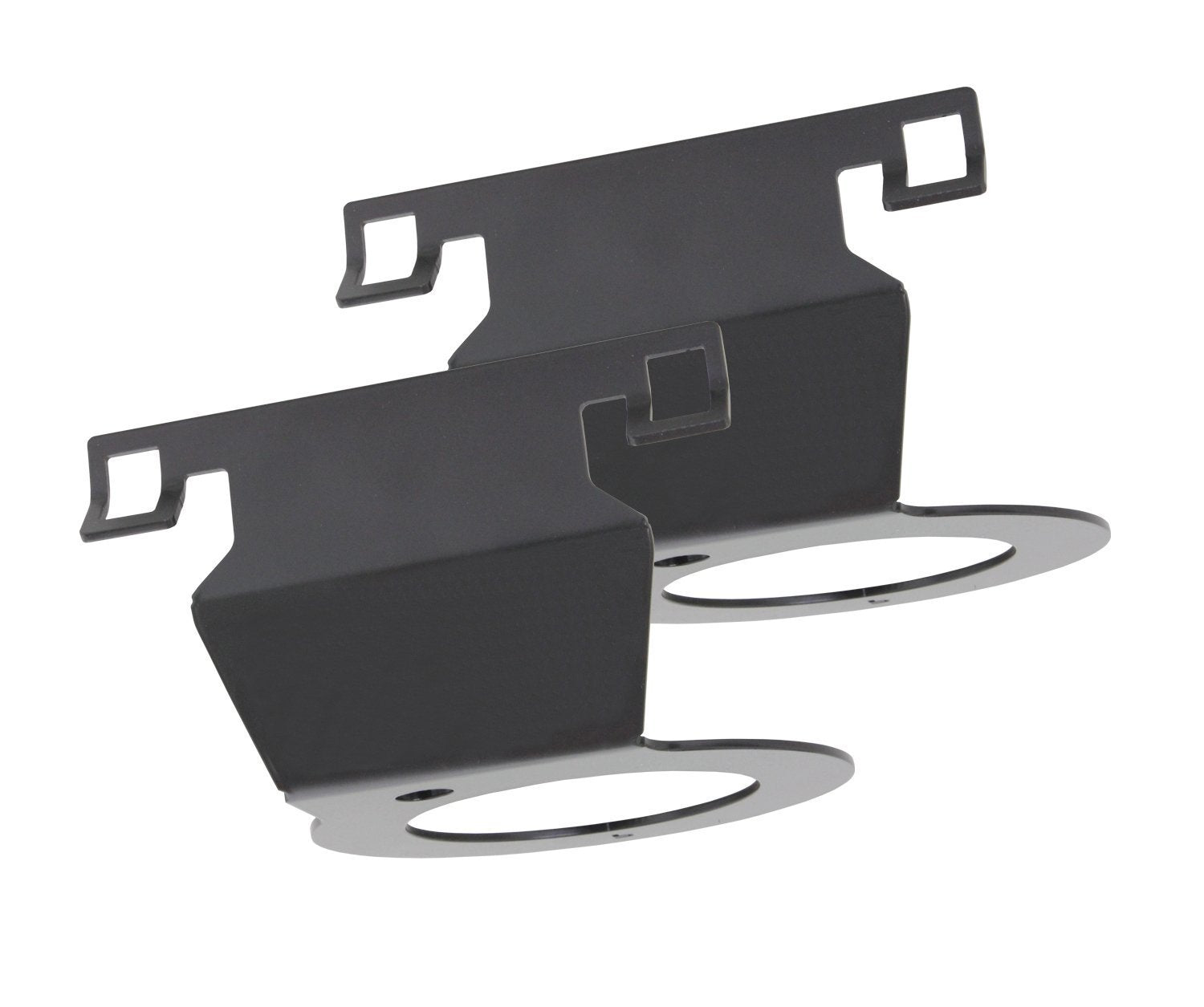 14-24 Ram 2500 Remote Reservoir Mounts - Heavy Duty Shock Absorber Brackets for Off-Roading & Truck Upgrades