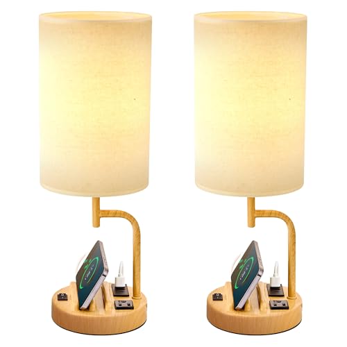 Cream Linen Shade
