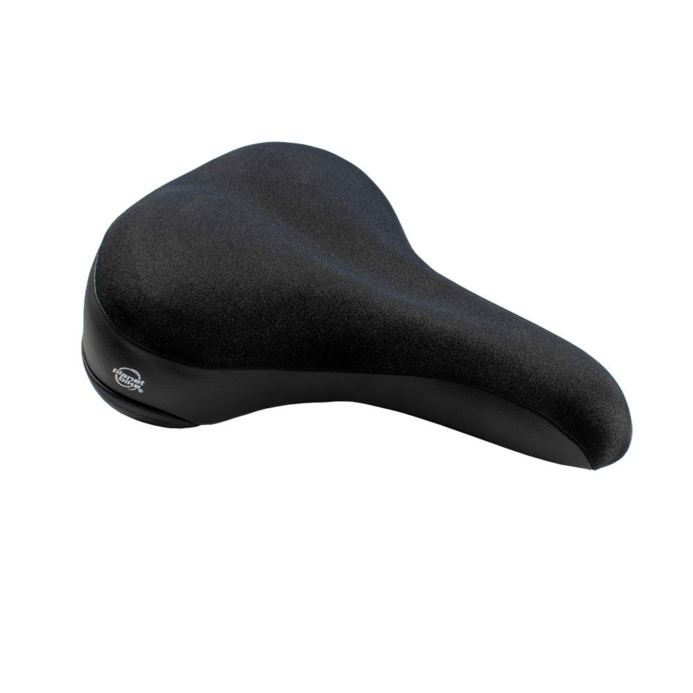 Planet Bike Comfort Gel Bike Seat for Women - Ergonomic Design, Cushioned Support for Long Rides - Perfect for Commuting, Road Cycling & Outdoor Adventures